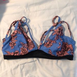 Mink pink bikini top!